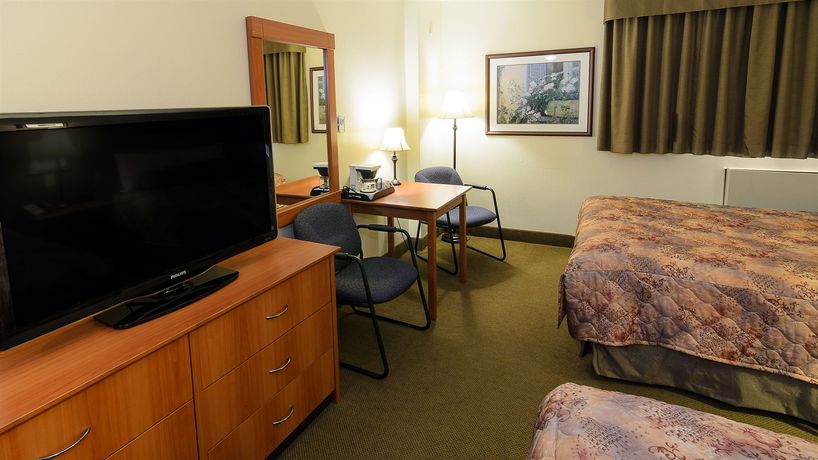 Imagen de los interiores del Hotel Coastal Inn Moncton Dieppe. Foto 13