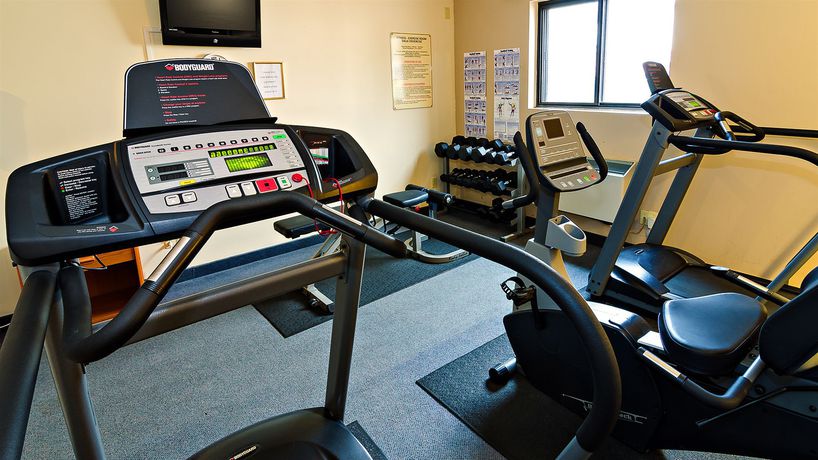 Imagen de los interiores del Hotel Coastal Inn Moncton Dieppe. Foto 14