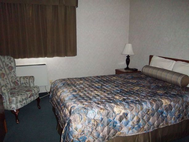 Imagen de los interiores del Hotel Coastal Inn Moncton Dieppe. Foto 15