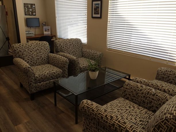Imagen de la habitación del Hotel Coastal Inn Moncton Dieppe. Foto 7