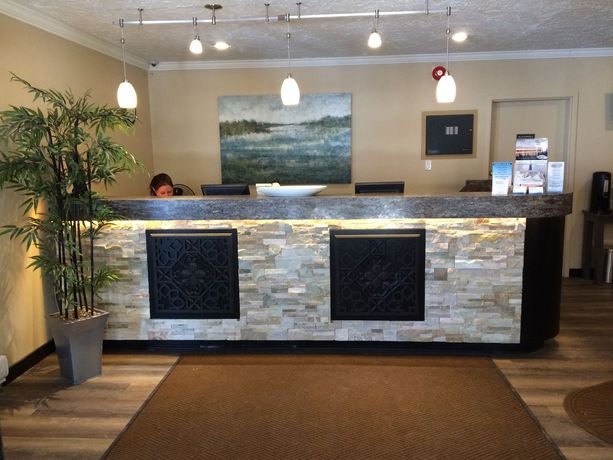 Imagen de la habitación del Hotel Coastal Inn Moncton Dieppe. Foto 9