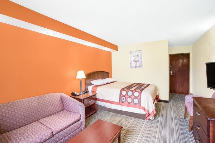 Imagen de la habitación del Hotel Coastal Inn and Suites - Wilmington, Nc. Foto 7