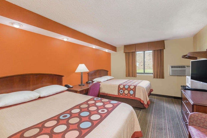 Imagen de la habitación del Hotel Coastal Inn and Suites - Wilmington, Nc. Foto 10