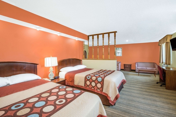 Imagen de la habitación del Hotel Coastal Inn and Suites - Wilmington, Nc. Foto 12