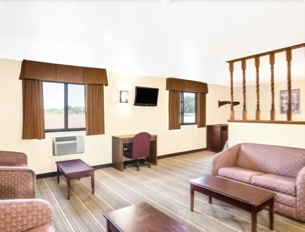 Imagen de la habitación del Hotel Coastal Inn and Suites - Wilmington, Nc. Foto 14