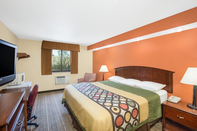 Imagen de la habitación del Hotel Coastal Inn and Suites - Wilmington, Nc. Foto 16