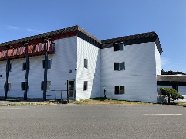 Imagen general del Hotel Coastal Inn by OYO Lincoln City - Oregon Coast Hwy. Foto 1