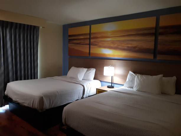 Imagen de la habitación del Hotel Coastal Inn by OYO Lincoln City - Oregon Coast Hwy. Foto 8