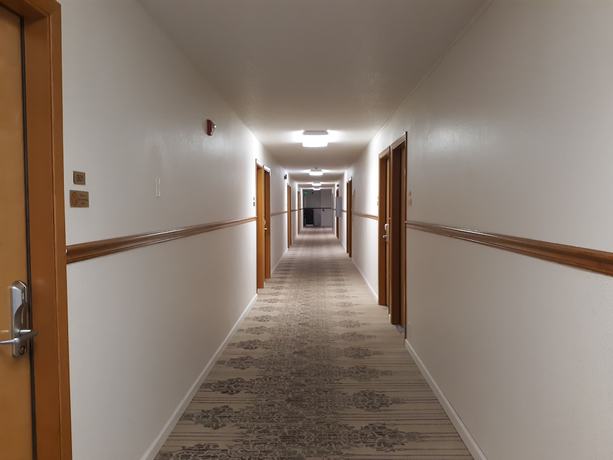 Imagen de los interiores del Hotel Coastal Inn by OYO Lincoln City - Oregon Coast Hwy. Foto 20