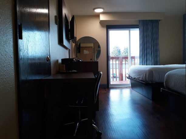 Imagen de la habitación del Hotel Coastal Inn by OYO Lincoln City - Oregon Coast Hwy. Foto 14