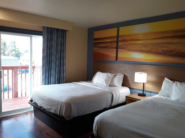Imagen de la habitación del Hotel Coastal Inn by OYO Lincoln City - Oregon Coast Hwy. Foto 15