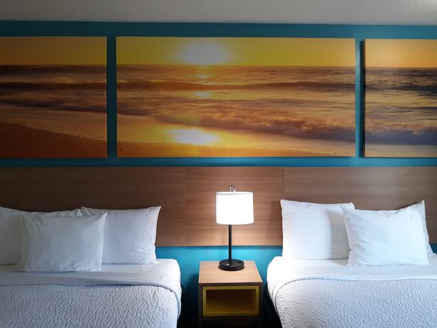 Imagen de la habitación del Hotel Coastal Inn by OYO Lincoln City - Oregon Coast Hwy. Foto 16