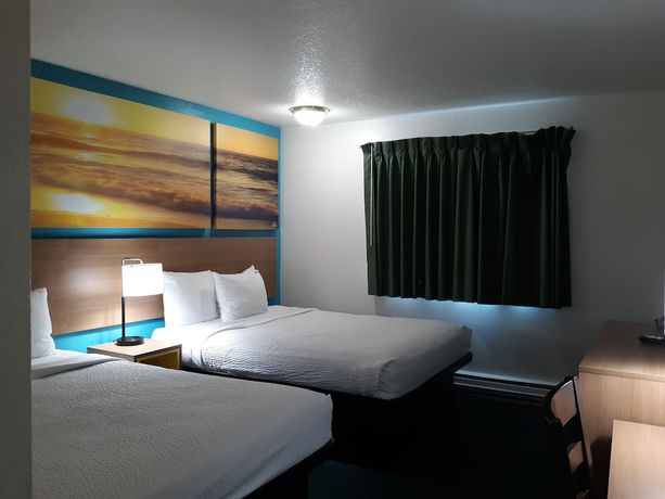 Imagen de la habitación del Hotel Coastal Inn by OYO Lincoln City - Oregon Coast Hwy. Foto 17