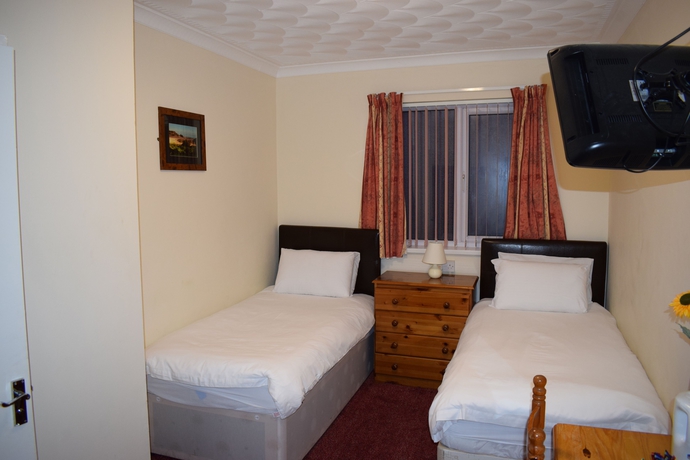 Imagen de la habitación del Hotel Coastal Park. Foto 6