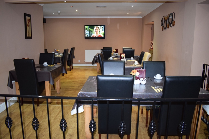 Imagen del bar/restaurante del Hotel Coastal Park. Foto 4