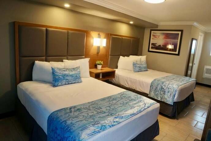 Imagen de la habitación del Hotel Coastal Sands Inn. Foto 14