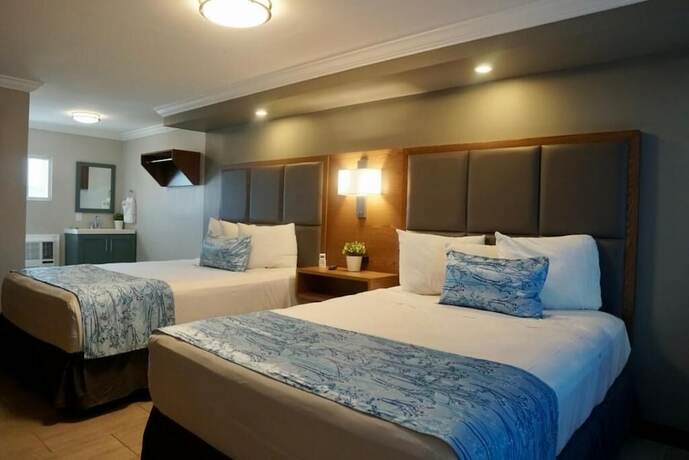 Imagen general del Hotel Coastal Sands Inn. Foto 7