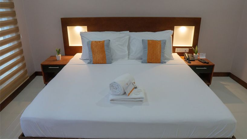 Imagen de la habitación del Hotel Coastal, Vela Ananda. Foto 3
