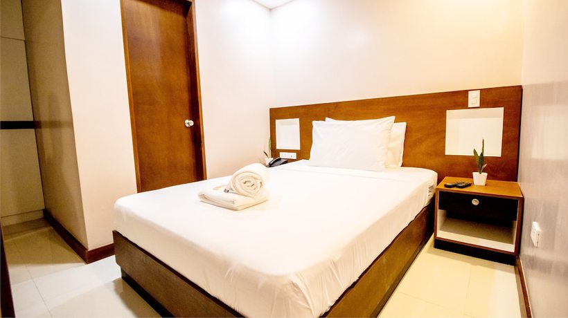 Imagen de la habitación del Hotel Coastal, Vela Ananda. Foto 6