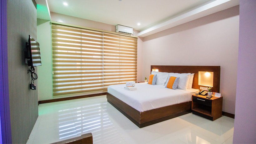 Imagen de la habitación del Hotel Coastal, Vela Ananda. Foto 7