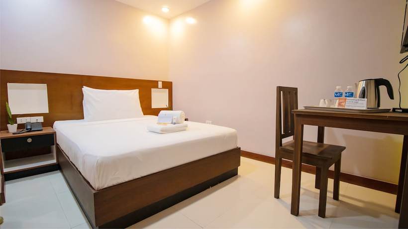 Imagen de la habitación del Hotel Coastal, Vela Ananda. Foto 9