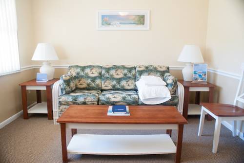 Imagen de la habitación del Hotel Coastal Waters Inn. Foto 3