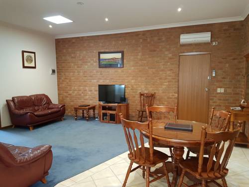Imagen de la habitación del Hotel Coastal Waters Motor Inn. Foto 4