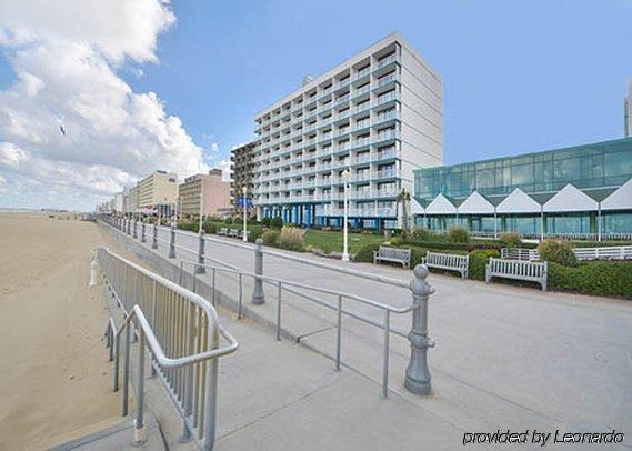 Imagen general del Hotel Coastal and Suites Virginia Beach Oceanfront. Foto 4