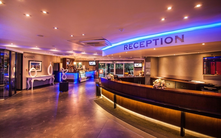 Imagen de los interiores del Hotel Coastlands Musgrave. Foto 18