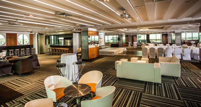 Imagen de los interiores del Hotel Coastlands Umhlanga and Convention Centre. Foto 5