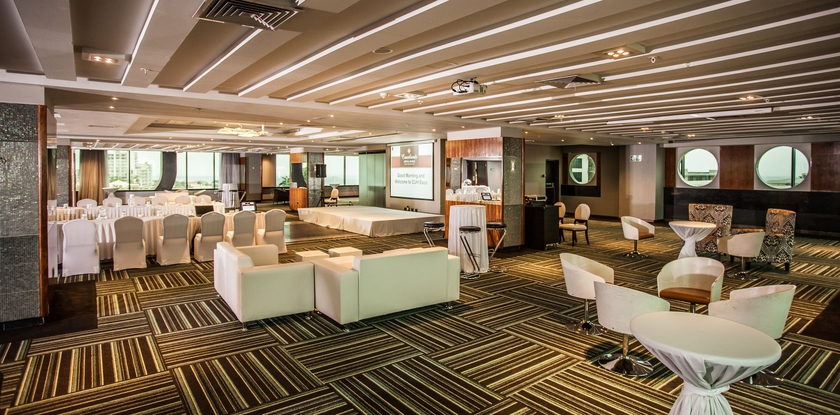 Imagen de los interiores del Hotel Coastlands Umhlanga and Convention Centre. Foto 9