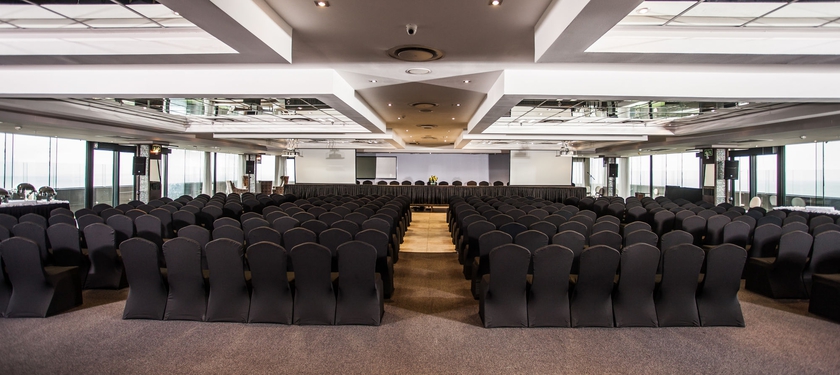 Imagen de los interiores del Hotel Coastlands Umhlanga and Convention Centre. Foto 10