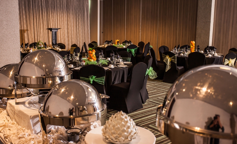 Imagen de los interiores del Hotel Coastlands Umhlanga and Convention Centre. Foto 12