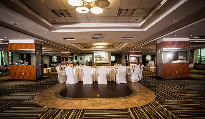 Imagen de los interiores del Hotel Coastlands Umhlanga and Convention Centre. Foto 15