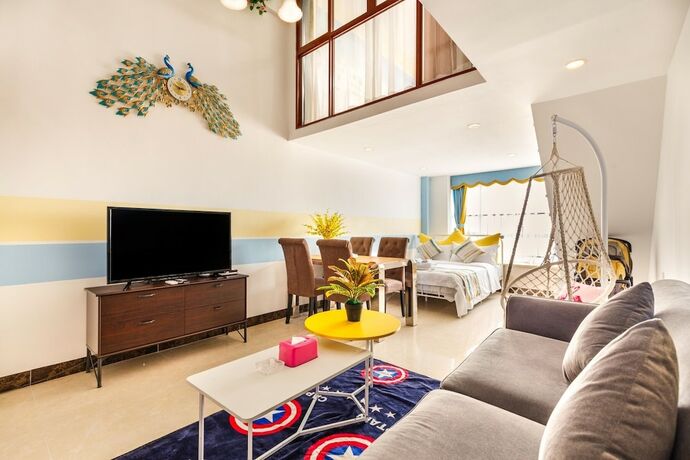 Imagen general del Hotel Coastline International Apartment. Foto 1