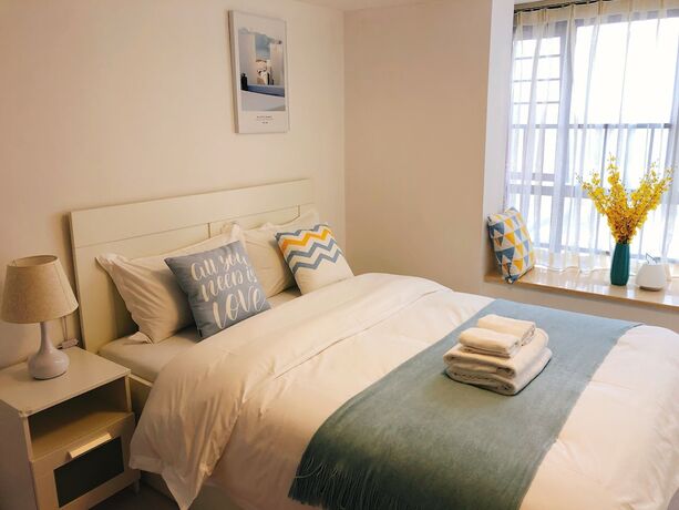 Imagen general del Hotel Coastline International Apartment. Foto 6