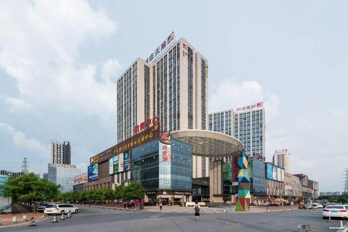 Imagen general del Hotel Coastline International Apartment. Foto 9