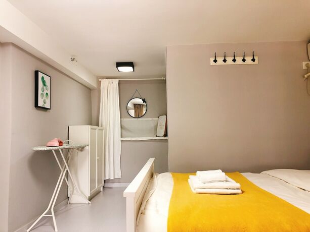 Imagen general del Hotel Coastline International Apartment. Foto 10