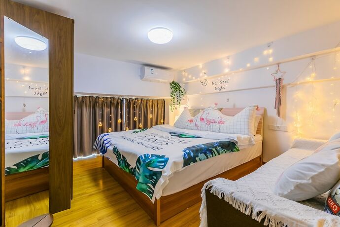 Imagen de la habitación del Hotel Coastline International Apartment. Foto 15