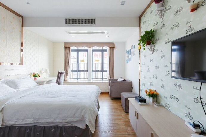 Imagen de la habitación del Hotel Coastline International Apartment. Foto 16