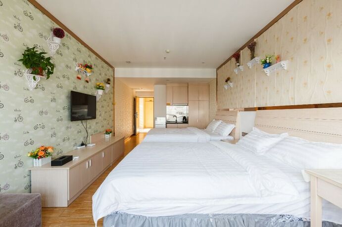 Imagen de la habitación del Hotel Coastline International Apartment. Foto 22