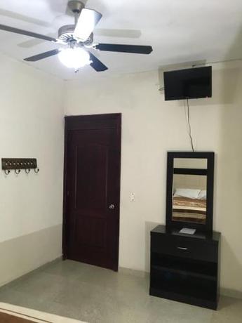 Imagen de la habitación del Hotel Coatlicue. Foto 4