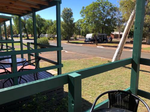 Imagen de la habitación del Hotel Cobar Caravan Park. Foto 4