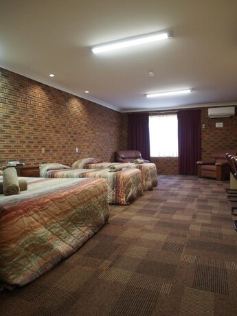 Imagen general del Hotel Cobar Town and Country Motor Inn. Foto 3