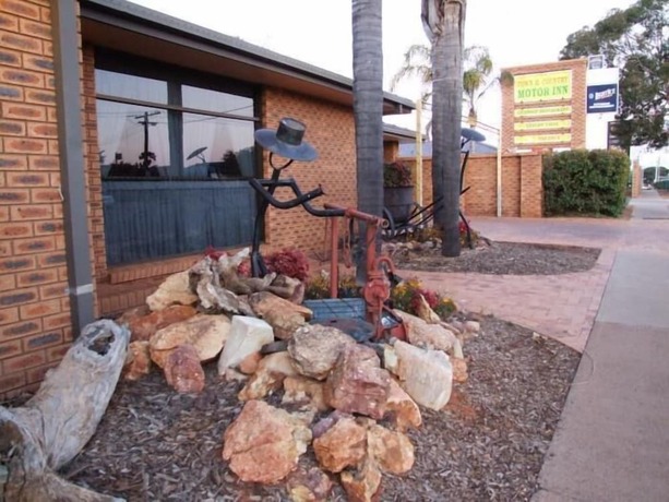 Imagen general del Hotel Cobar Town and Country Motor Inn. Foto 12