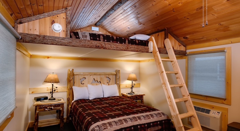 Imagen de la habitación del Hotel Cobble Mountain Lodge Llc. Foto 6