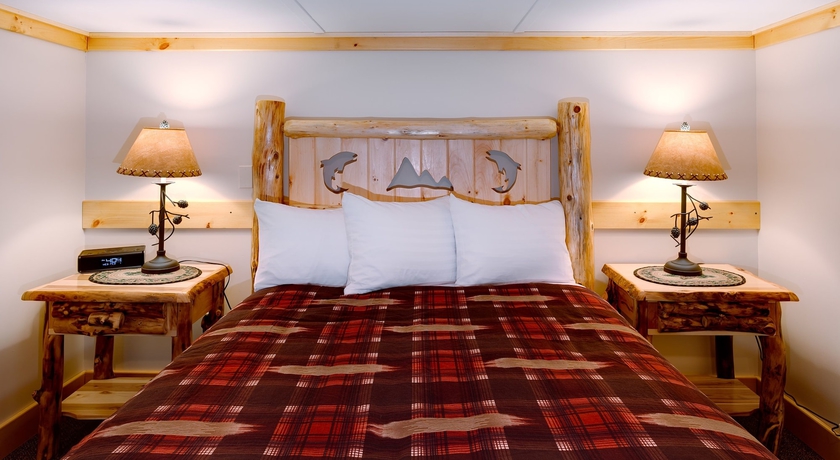 Imagen de la habitación del Hotel Cobble Mountain Lodge Llc. Foto 7