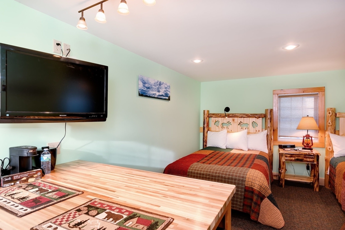 Imagen de la habitación del Hotel Cobble Mountain Lodge Llc. Foto 8