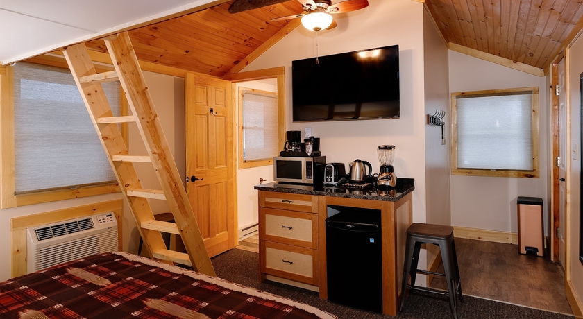 Imagen de la habitación del Hotel Cobble Mountain Lodge Llc. Foto 10