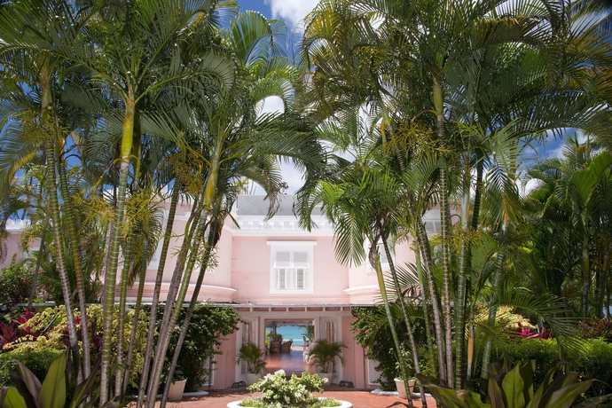 Imagen general del Hotel Cobblers Cove - Barbados. Foto 1